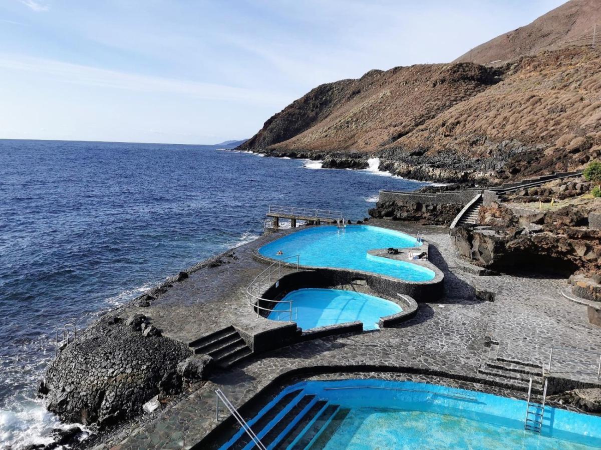 バルベルデApartamento En La Caleta El Hierroアパートメント エクステリア 写真