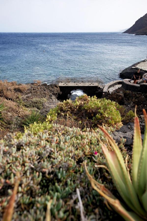 バルベルデApartamento En La Caleta El Hierroアパートメント エクステリア 写真